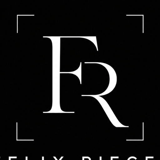 FR Logo Felix Rieger Fotografie