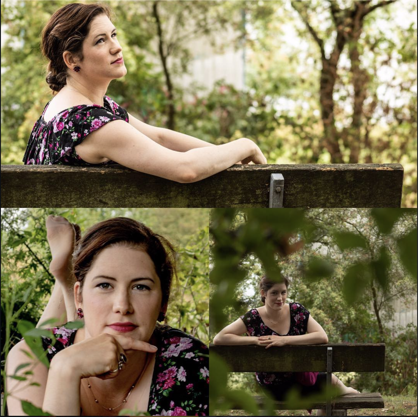 Portrait für TFP-Shooting Bremen